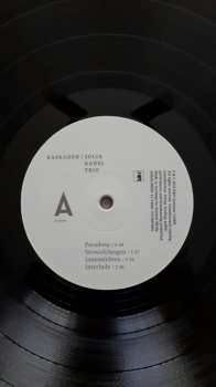 LP Julia Kadel Trio: Kaskaden