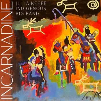 Album Julia Keefe: Incarnadine