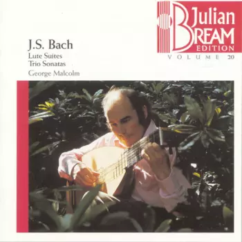 Johann Sebastian Bach: Lute Suites · Trio Sonatas