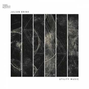 CD Julian DW Brink: Utility Music