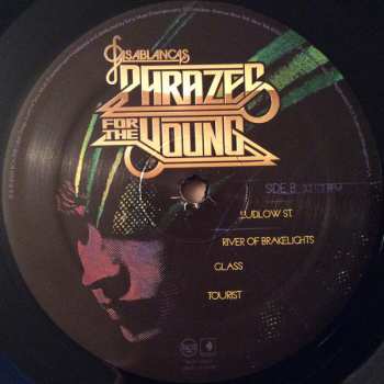 LP Julian Casablancas: Phrazes For The Young