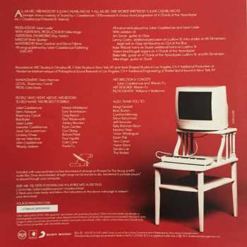 LP Julian Casablancas: Phrazes For The Young