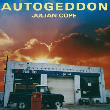 Album Julian Cope: Autogeddon