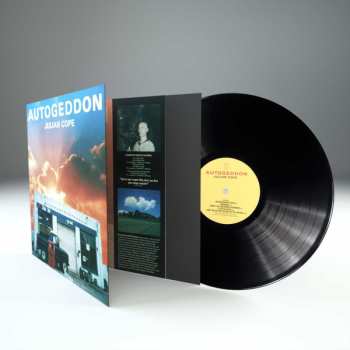 2LP/SP/Box Set Julian Cope: Autogeddon LTD | CLR | DLX