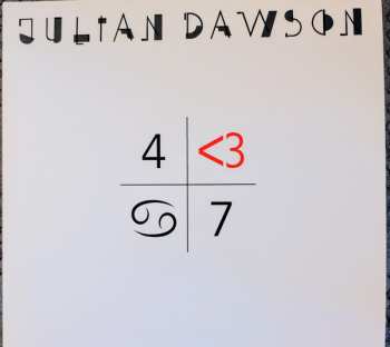 LP Julian Dawson: Julian Dawson 