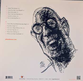 LP Julian Dawson: Julian Dawson 