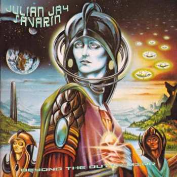 CD Julian Jay Savarin: Beyond The Outer Mirr