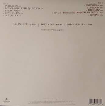LP Julian Lage: Love Hurts