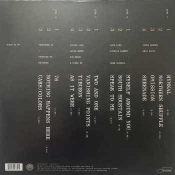 2LP Julian Lage: Speak To Me CLR | LTD