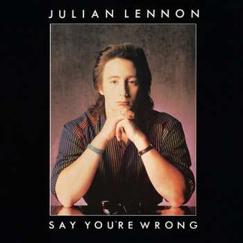 LP Julian Lennon: Say You're Wrong