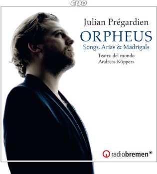 CD Julian Prégardien: Orpheus
