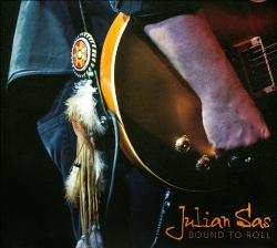CD Julian Sas: Bound To Roll