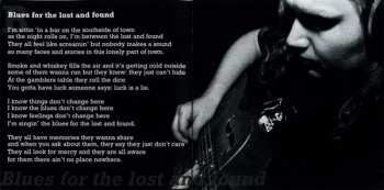 CD Julian Sas: For The Lost And Found