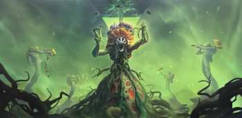 2LP Julian Surma: Runescape: Elder God Wars CLR | DLX