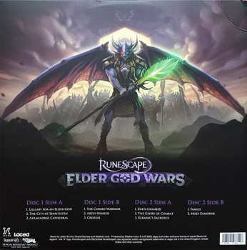 2LP Julian Surma: Runescape: Elder God Wars CLR | DLX