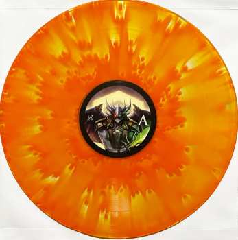 2LP Julian Surma: Runescape: Elder God Wars CLR | DLX