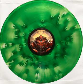 2LP Julian Surma: Runescape: Elder God Wars CLR | DLX