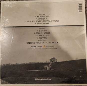 LP Julian Taylor: Beyond The Reservoir
