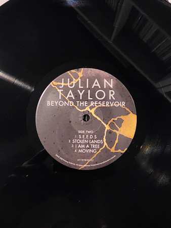 LP Julian Taylor: Beyond The Reservoir