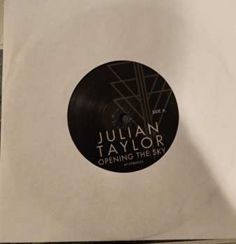 LP Julian Taylor: Beyond The Reservoir