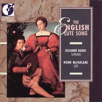 Album Julianne Baird: The English Lute Song