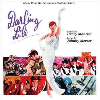 2CD Henry Mancini: Darling Lili (Music From The Paramount Motion Picture) DLX