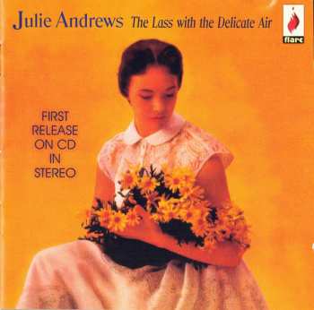 CD Julie Andrews: The Lass With The Delicate Air
