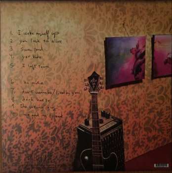LP Julie Doiron: Woke Myself Up