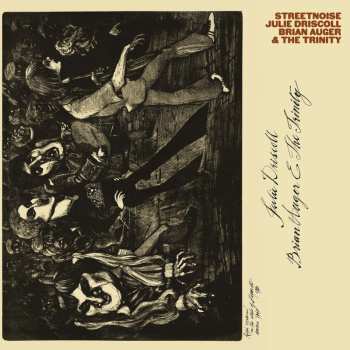 2LP Julie Driscoll: Streetnoise (reissue)