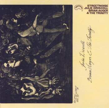 CD Julie Driscoll: Streetnoise