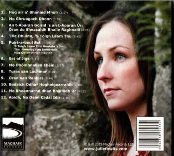 CD Julie Fowlis: Cuilidh DIGI
