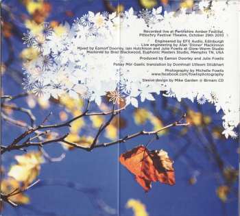 CD Julie Fowlis: Live At Perthshire Amber