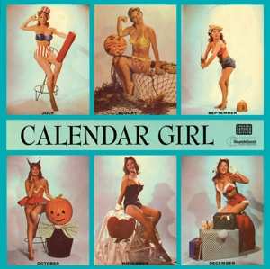 LP Julie London: Calendar Girl
