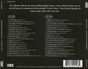 2CD Julie London: The Essential Recordings