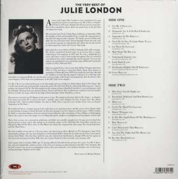 LP Julie London: The Very Best Of