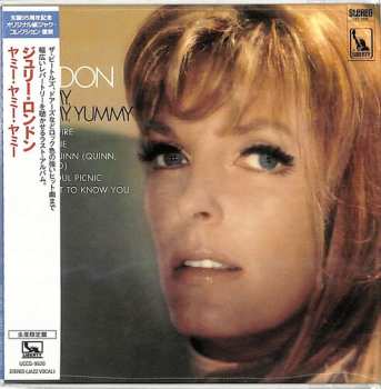 CD Julie London: Yummy, Yummy, Yummy LTD