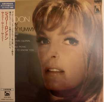 CD Julie London: Yummy, Yummy, Yummy LTD
