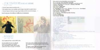 CD Julie Zenatti: Blanc