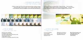 CD Julie Zenatti: Blanc