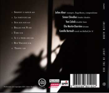 CD Julien Alour: Light In The Box