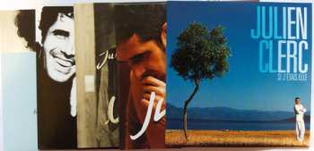 5CD/Box Set Julien Clerc: 5 Albums Originaux