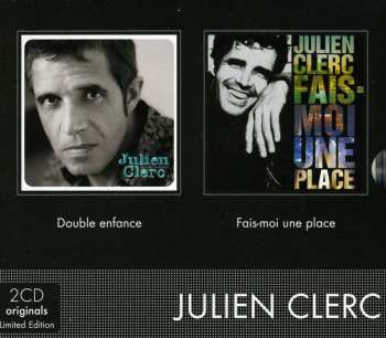 Album Julien Clerc: Fais