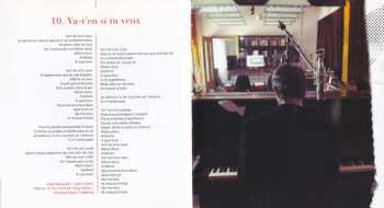 CD Julien Clerc: Partout La Musique Vient LTD