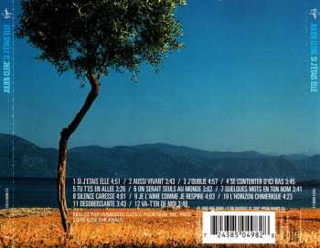 CD Julien Clerc: Si J'Étais Elle