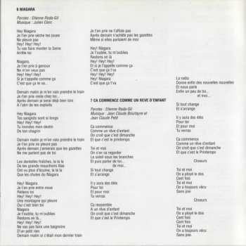 CD Julien Clerc: Si On Chantait 1968-1997