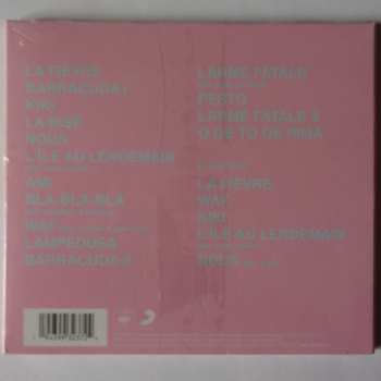 CD Julien Doré: Aimée DIGI