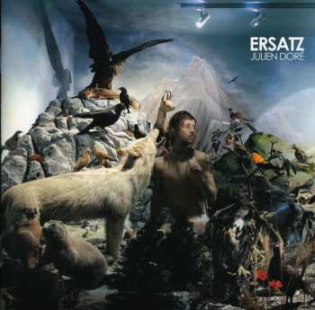 CD Julien Doré: Ersatz