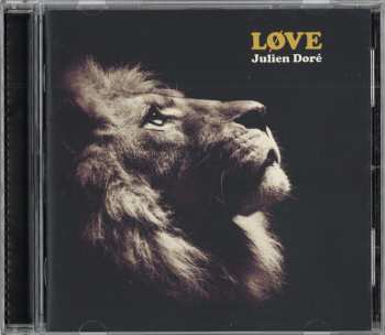 2CD/Box Set Julien Doré: Ersatz - Løve