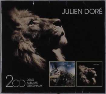 2CD/Box Set Julien Doré: Ersatz - Løve