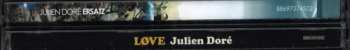 2CD/Box Set Julien Doré: Ersatz - Løve
